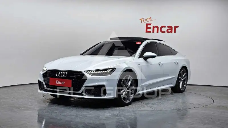 2020 Audi A7