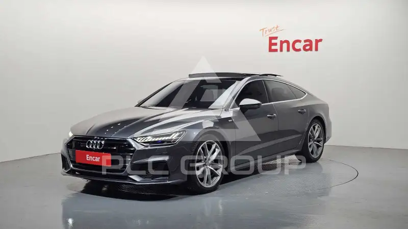 2020 Audi A7