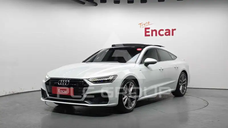 2020 Audi A7