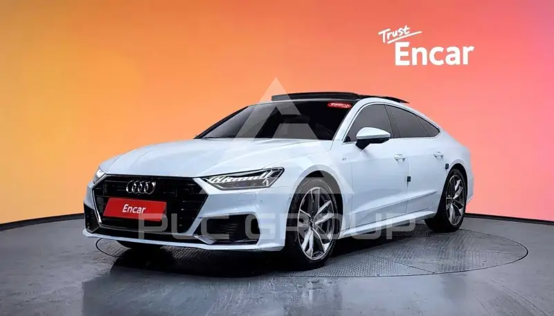 2020 Audi A7