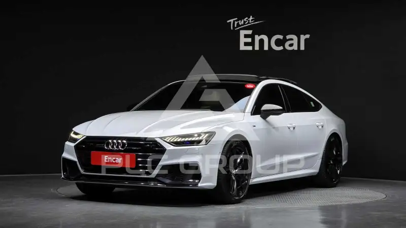 2020 Audi A7