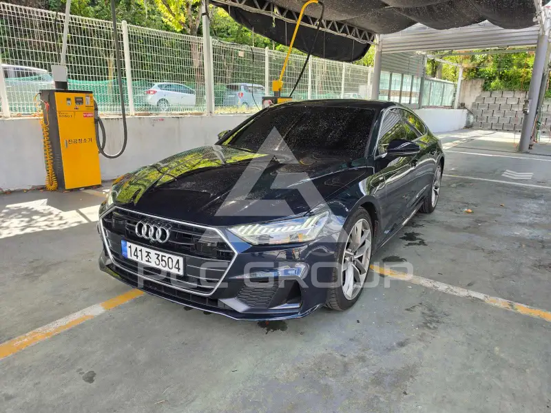 2020 Audi A7
