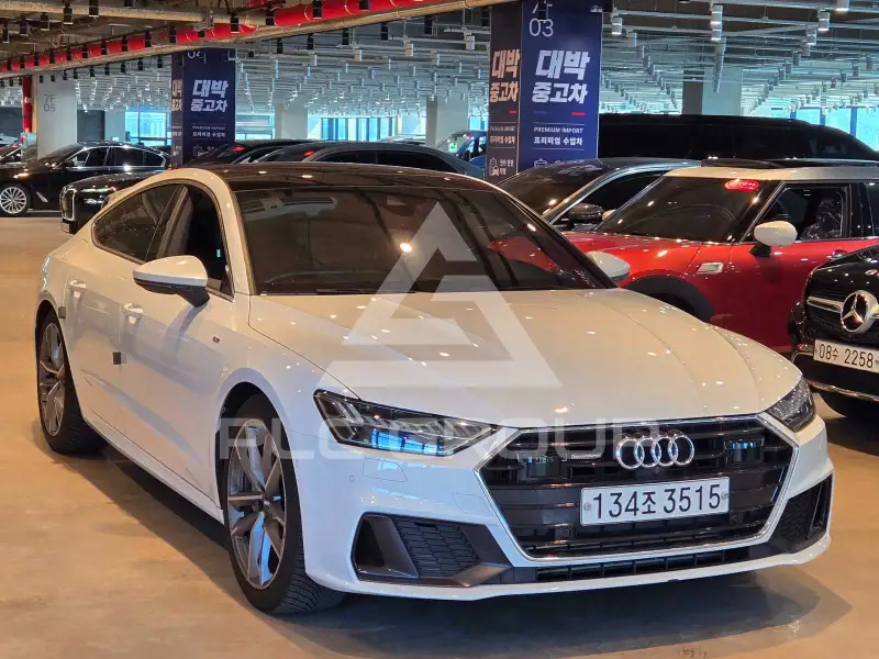 2020 Audi A7