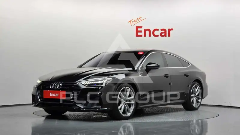 2020 Audi A7