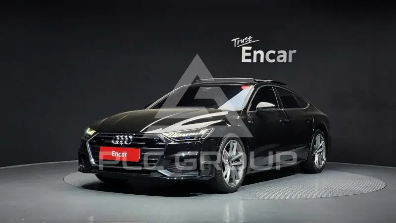 2020 Audi A7