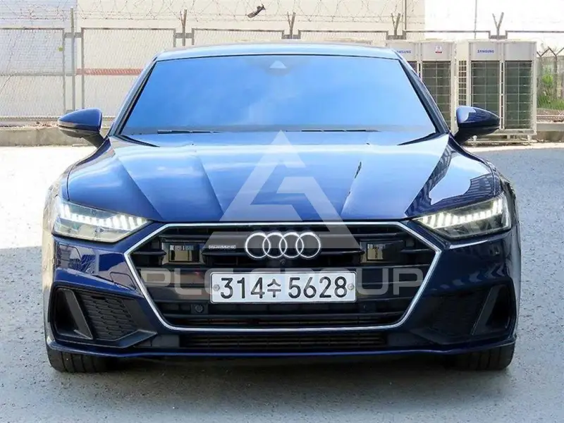 2020 Audi A7