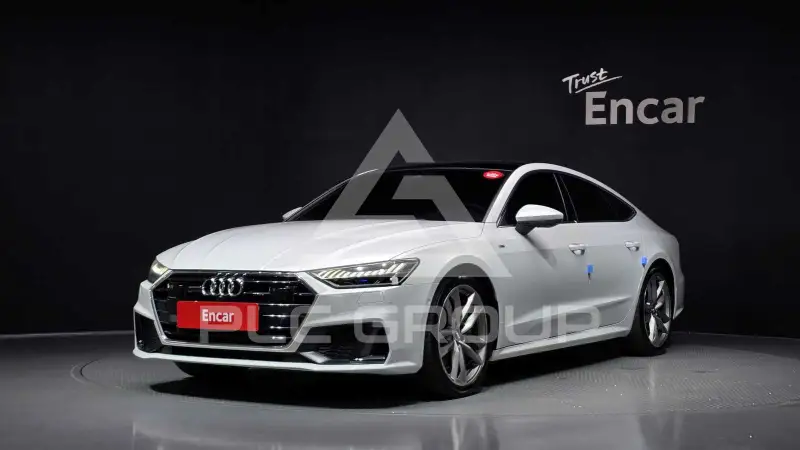 2020 Audi A7