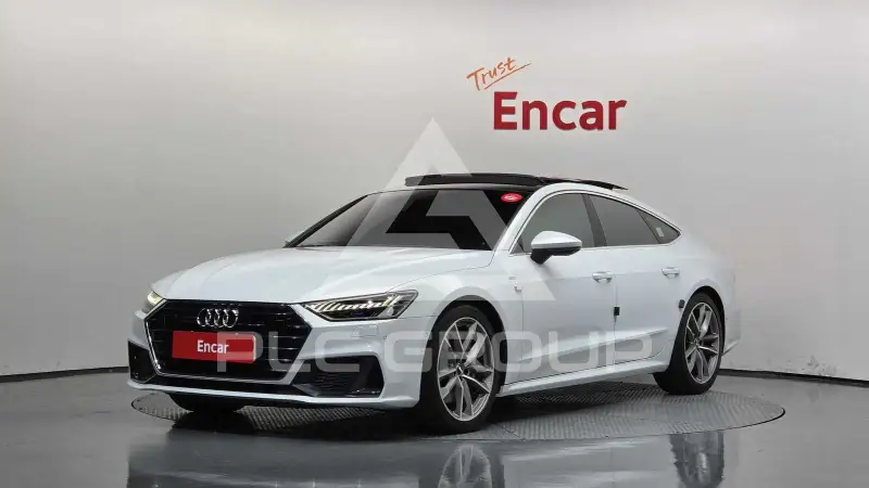 2020 Audi A7