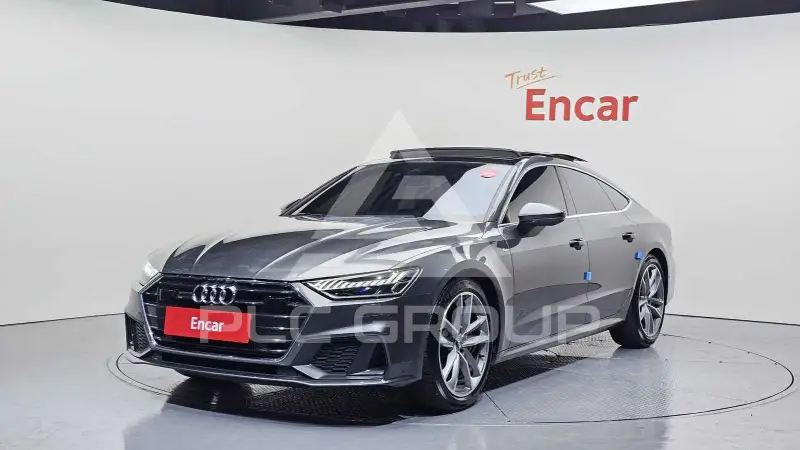 2020 Audi A7