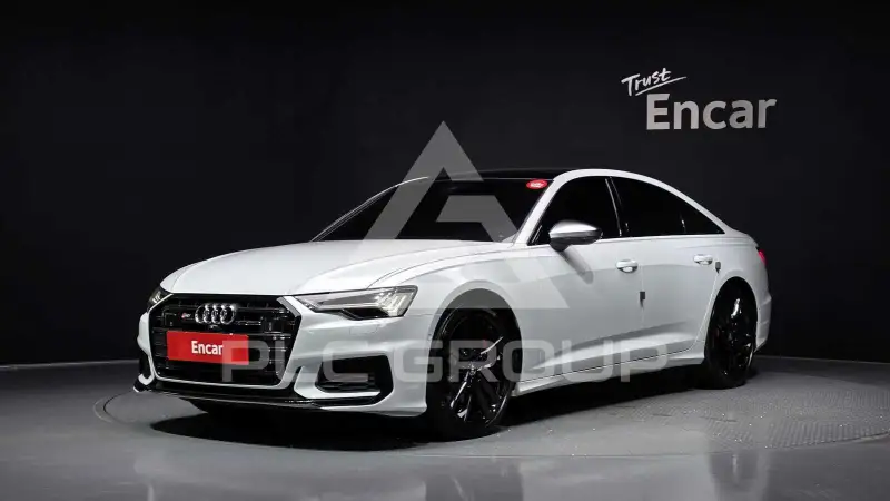 2020 Audi S6