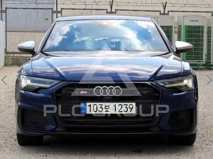 2020 Audi S6