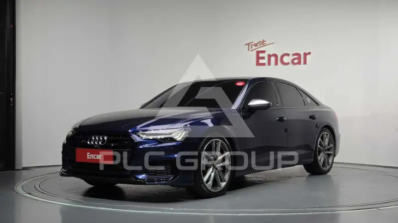 2020 Audi S6