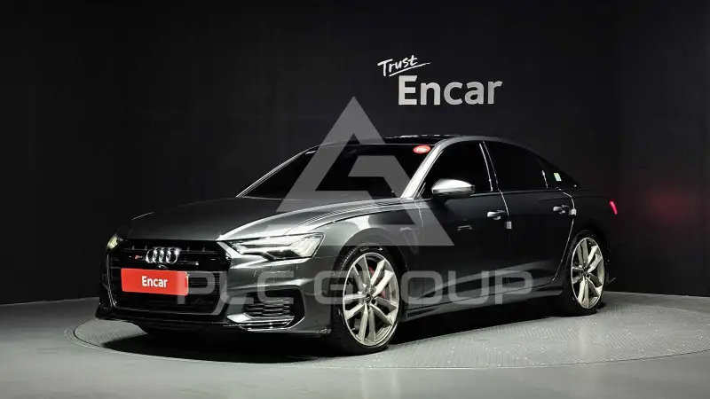 2020 Audi S6
