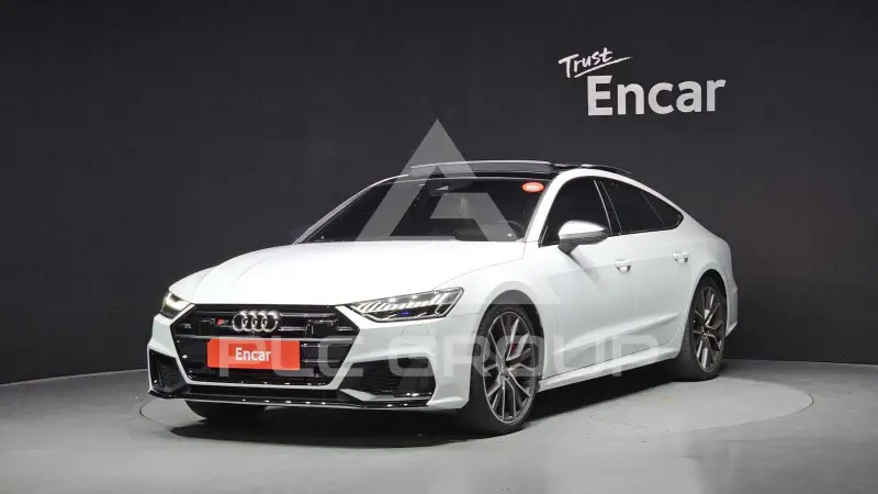 2020 Audi S7