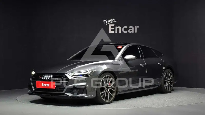 2020 Audi S7