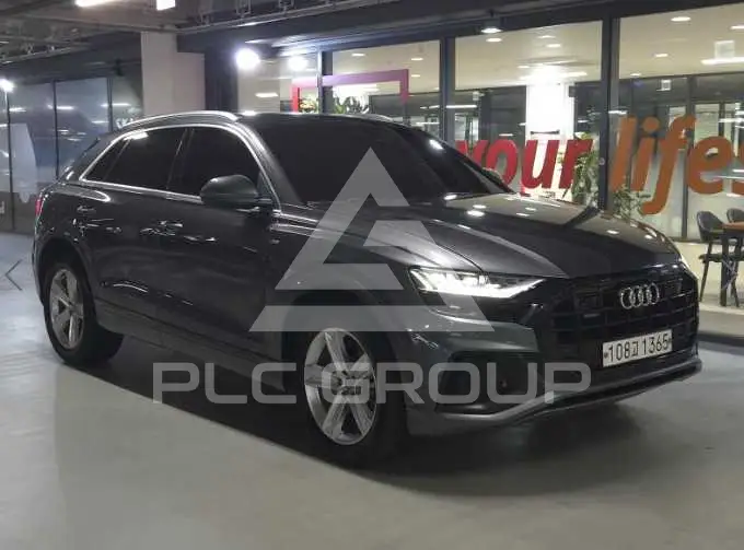 2020 Audi Q8