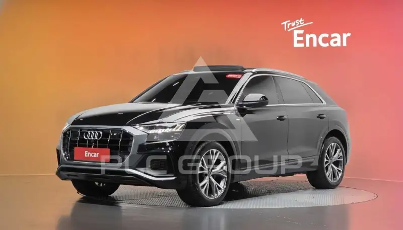 2020 Audi Q8