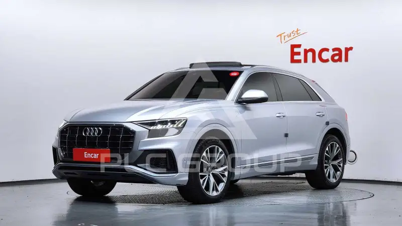 2020 Audi Q8