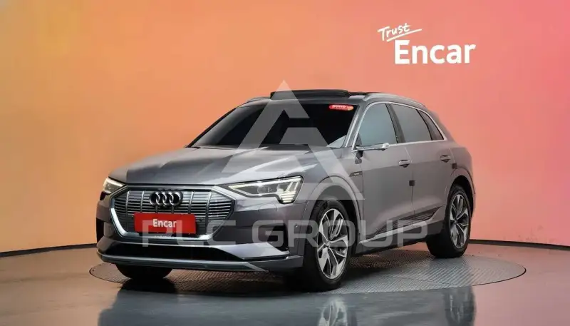 2020 Audi E-TRON