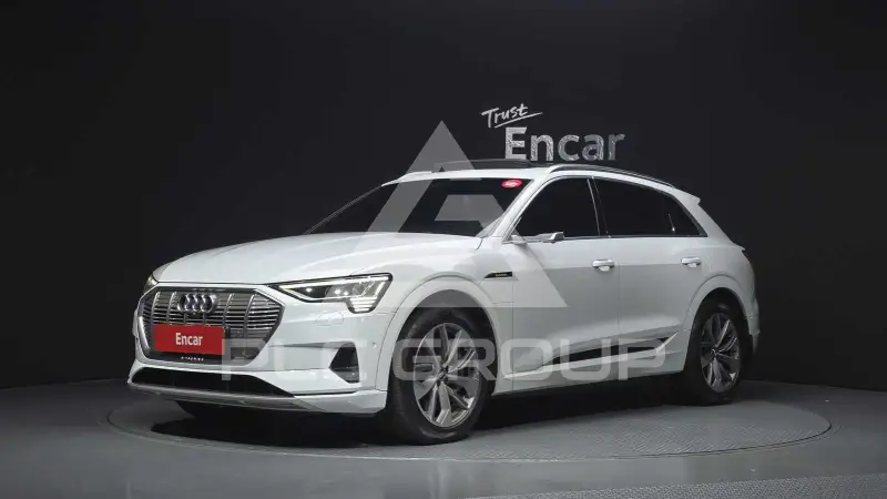 2020 Audi E-TRON