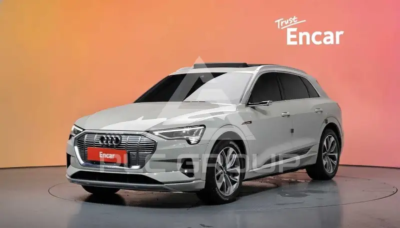 2020 Audi E-TRON