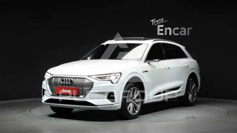 2020 Audi E-TRON