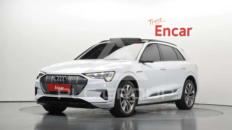 2020 Audi E-TRON