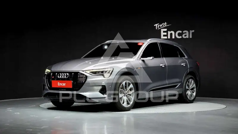 2020 Audi E-TRON