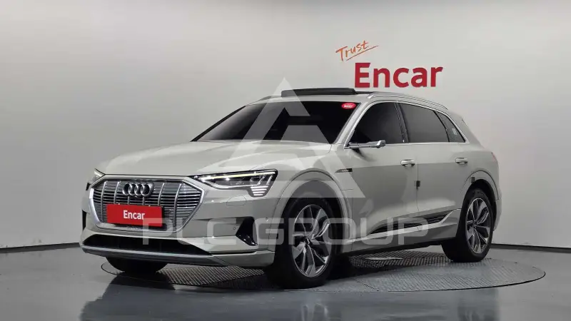 2020 Audi E-TRON
