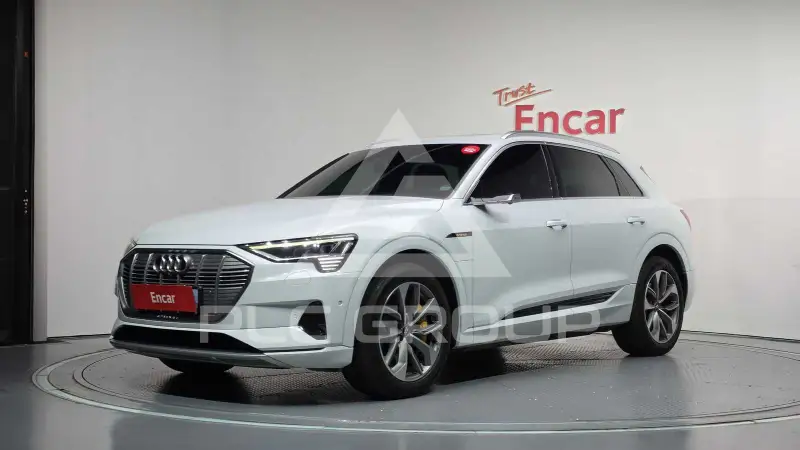 2020 Audi E-TRON