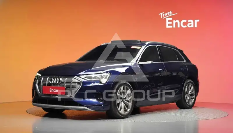 2020 Audi E-TRON