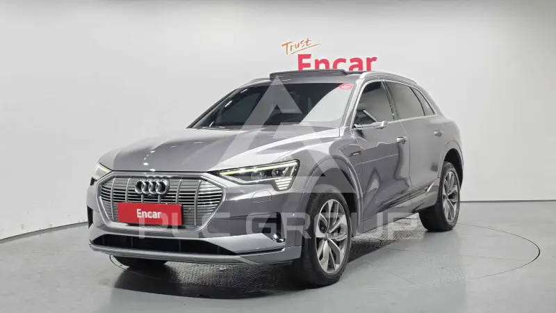 2020 Audi E-TRON