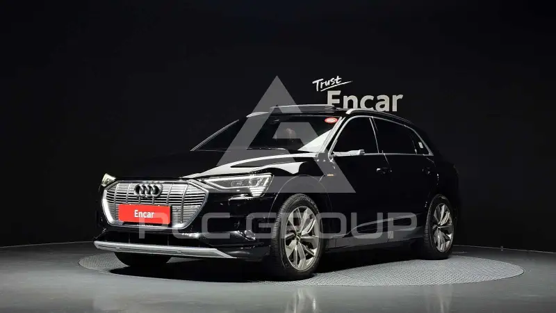 2020 Audi E-TRON
