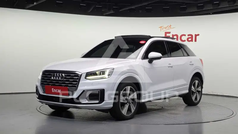 2020 Audi Q2