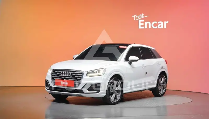 2020 Audi Q2