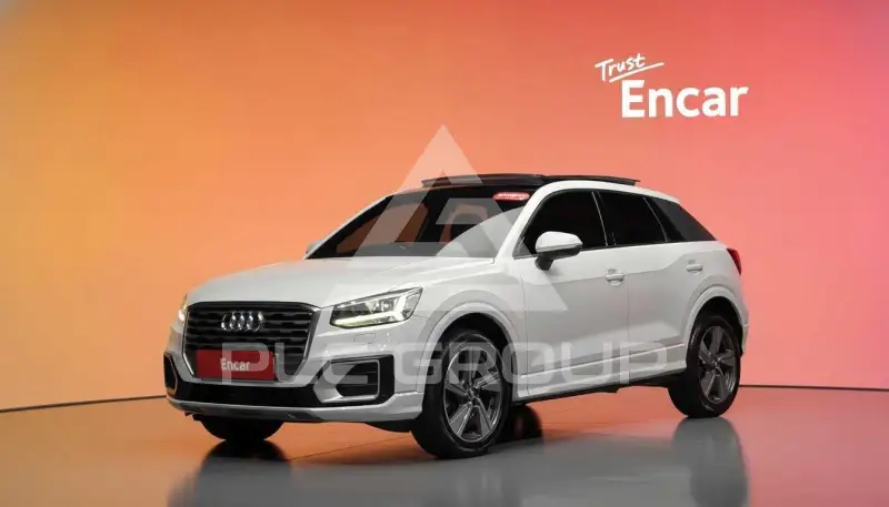 2020 Audi Q2