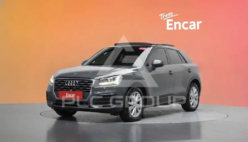 2020 Audi Q2