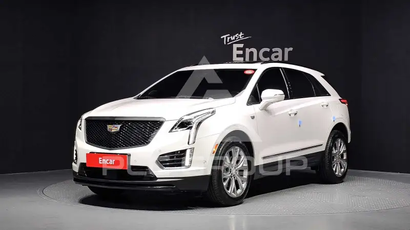 2020 Cadillac XT5