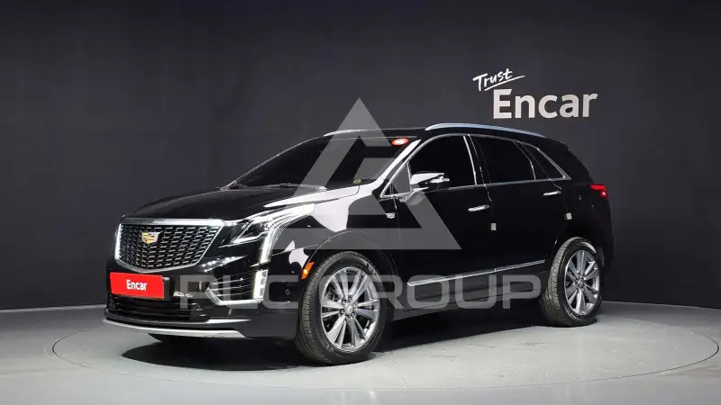2020 Cadillac XT5