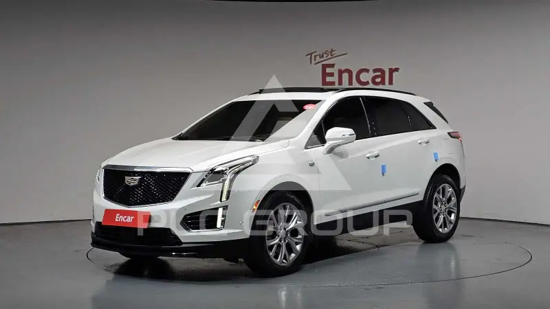 2020 Cadillac XT5