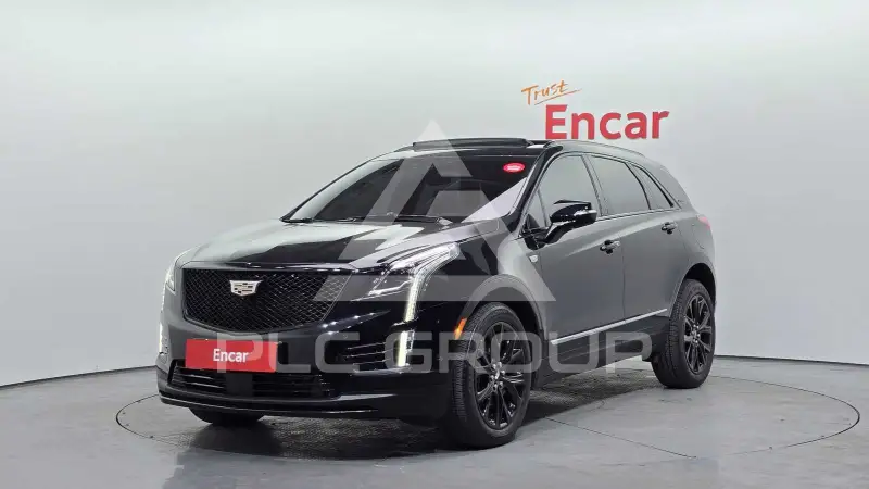 2020 Cadillac XT5