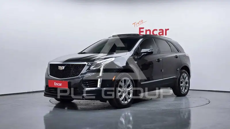 2020 Cadillac XT5