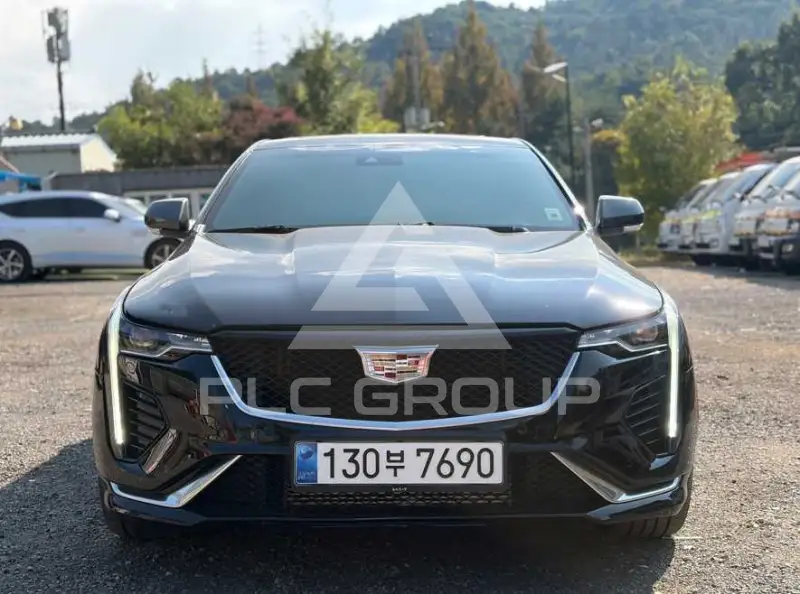 2020 Cadillac CT4