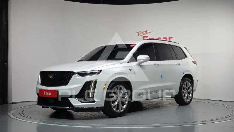 2020 Cadillac XT6