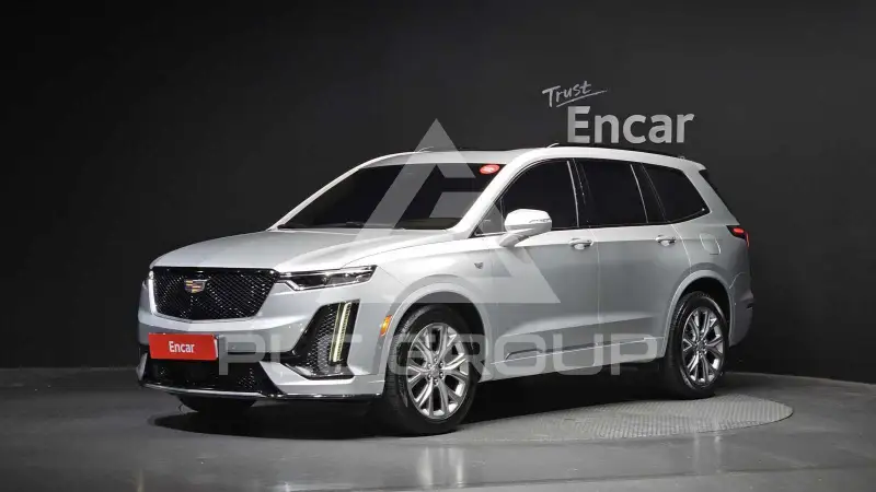 2020 Cadillac XT6