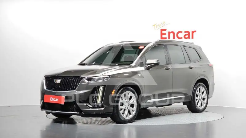 2020 Cadillac XT6
