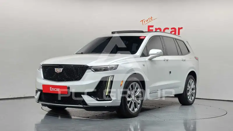 2020 Cadillac XT6