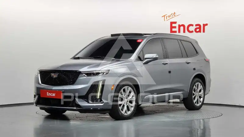 2020 Cadillac XT6