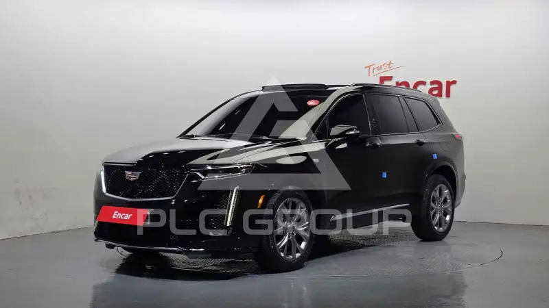 2020 Cadillac XT6