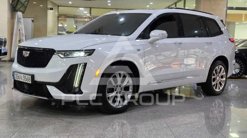 2020 Cadillac XT6